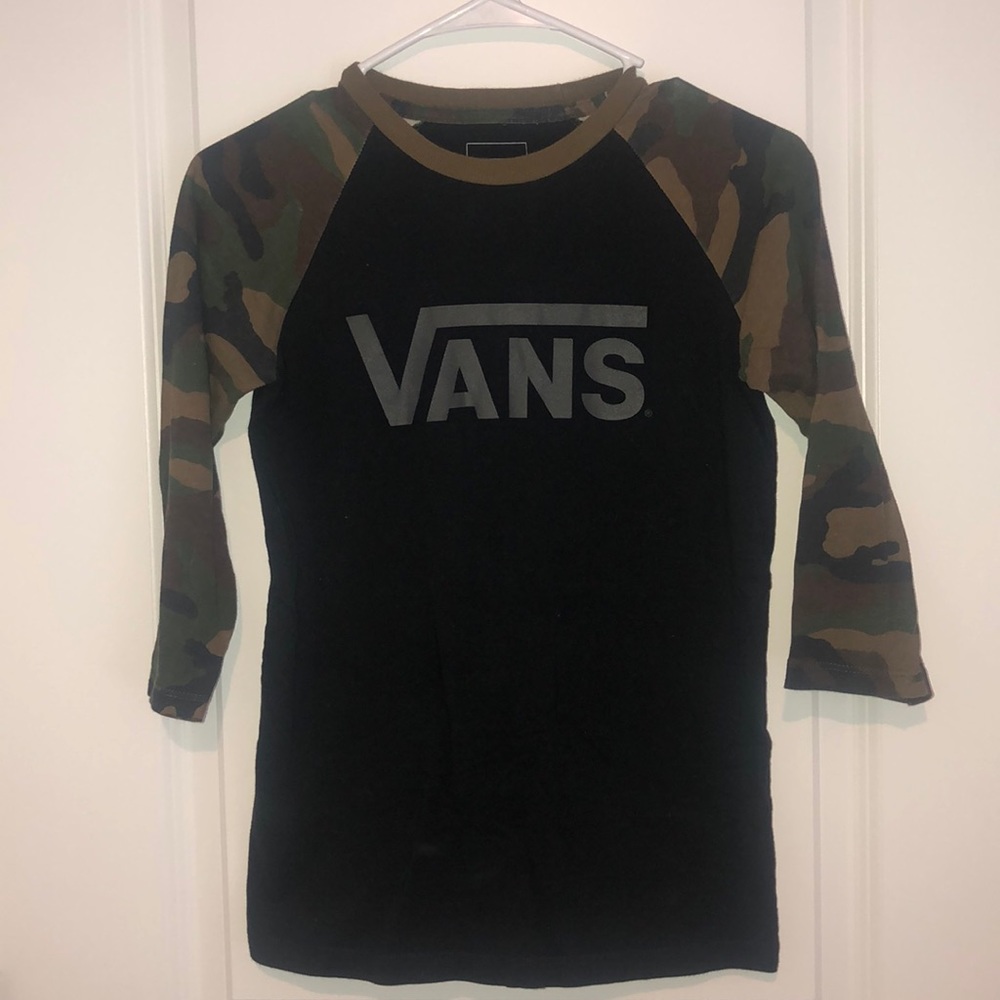 Women’s Vans Top